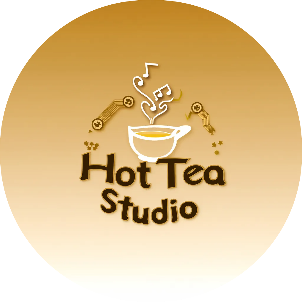 HotTea Studio Logo